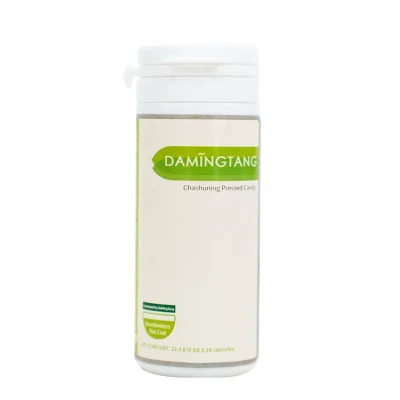 Green tea extract Matcha  Fresh breath  Chashuning Pressed Candy